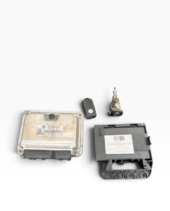 Kit Pornire VW GOLF V (1K1) 2003 – 2006 cod 1K1907348A 1K0905851B 036906032BA 1.4 Benzina BCA