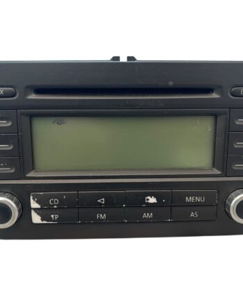 Radio CD   VW GOLF V (1K1) 2003 – 2006 Cod 1k0035186P 1.4 Benzina BCA