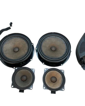 Set Boxe Fata+Spate VW GOLF V (1K1) 2003 – 2006 Cod 1K0035415A 1K0035454J 1.4 Benzina BCA