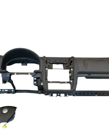 PANOU BORD  AIRBAG SOFER AIRBAG PASAGER VW GOLF V (1K1) 2003 - 2006 1.4 16V BCA 1390 55kW cod 1K1857001F81X