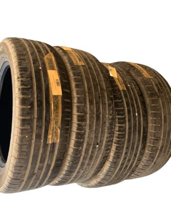 Set 4 Anvelope 215/60/R17 H Dot 2018 Continental