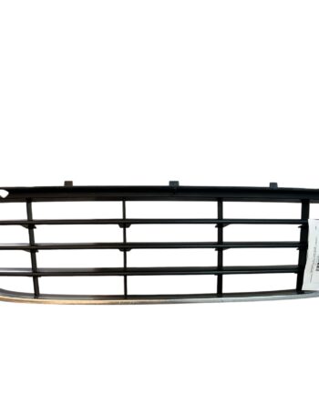 Grila Bara Fata Mijloc Cu Element Cromat Volkswagen JETTA (2007) Cod 1K0853677C