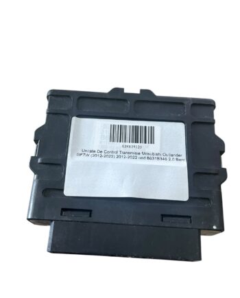 Unitate De Control Transmisie Mitsubishi Outlander GF7W (2012-2022) 2012-2022 cod 8631B346 2.0 Benzina CVT 4WD