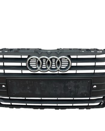 Grila Bara Fata Audi A4 B9 (2016) Cod 8W0853651