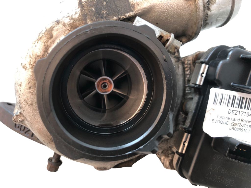Turbina Land Rover Range Rover EVOQUE (2012-2018) 2.2 TD4 CRDI LR065510 / BG9Q6K682CD - imagine 6