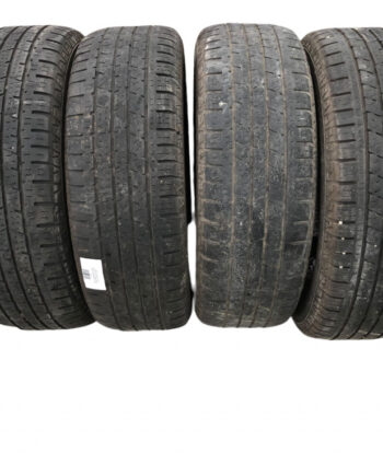 Set 4 anvelope All Season Continental Cross Contact LX 215/65 R16 98H
