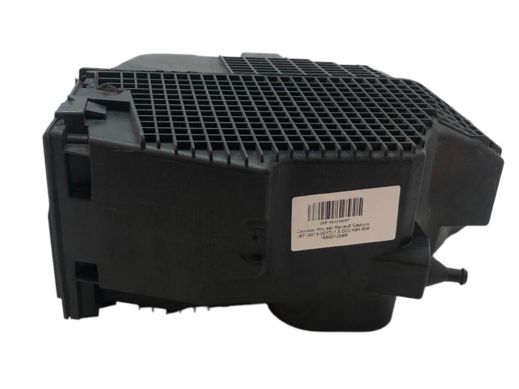 Carcasa filtru aer Renault Captur J87 (2013-2017) 1.5 DCI K9K 608 165001258R - imagine 3