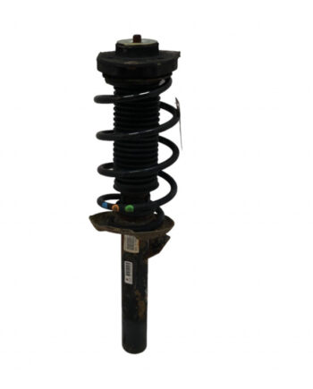 Amortizor dreapta fata cu arc si flansa GOLF 5 (2003-2009) 1.6 75KW BENZINA BSE 1K0413031BE