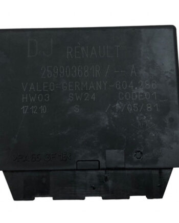Modul senzori Megane 3 GRANDTOUR (2009-2012) 1.9 DCI F9Q (870) 259903681R