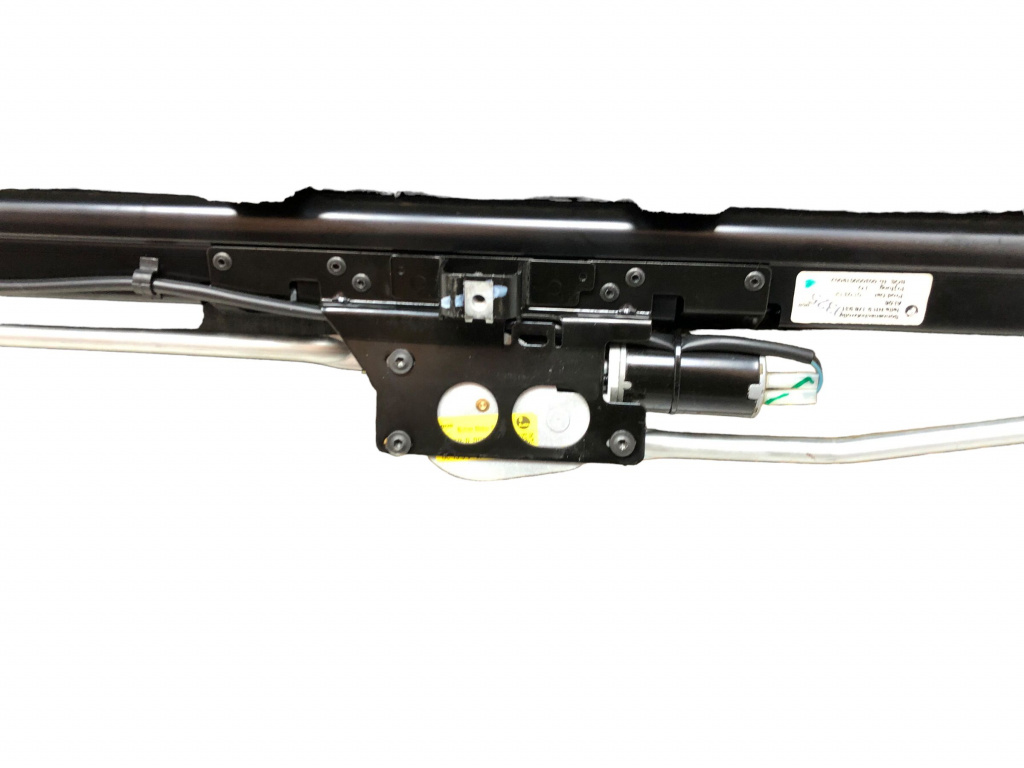 Polita spate cu parasolar electric Seria 5 F10 (2010-2016) 3.0 D 190KW N57D30A 51469173451 / 51469178931 - imagine 6