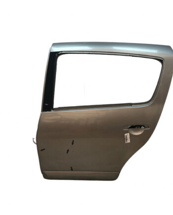 Usa / portiera stanga spate Sandero 1 (2008-2010) 1.4  MPI (75 CP) K7J (710   6001550782