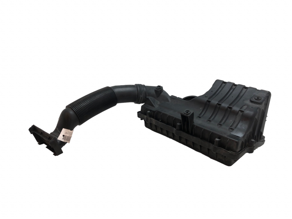 Carcasa filtru aer cu racord aspiratie Skoda Fabia 2 COMBI (2007-2010) 1.4 16V (86 CP) HTP BXW 036129611CD / 6Q0129618K - imagine 8