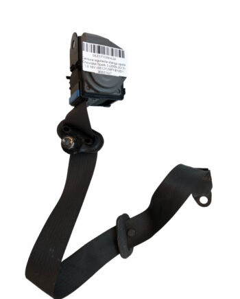 Centura siguranta stanga spate Spark 3 (2009-2013) 1.0 16V (68 CP) MPI B10D1 96841927