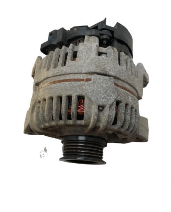 Alternator Astra G (1998-2004) 1.4  Z14XEP LJ2 124325171