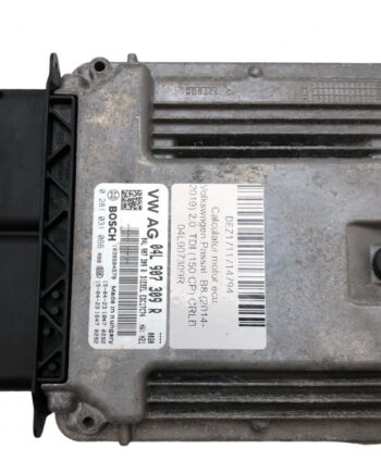 Calculator motor ecu Volkswagen Passat  B8 (2014-2019) 2.0  TDI (150 CP) CRLB 04L907309R