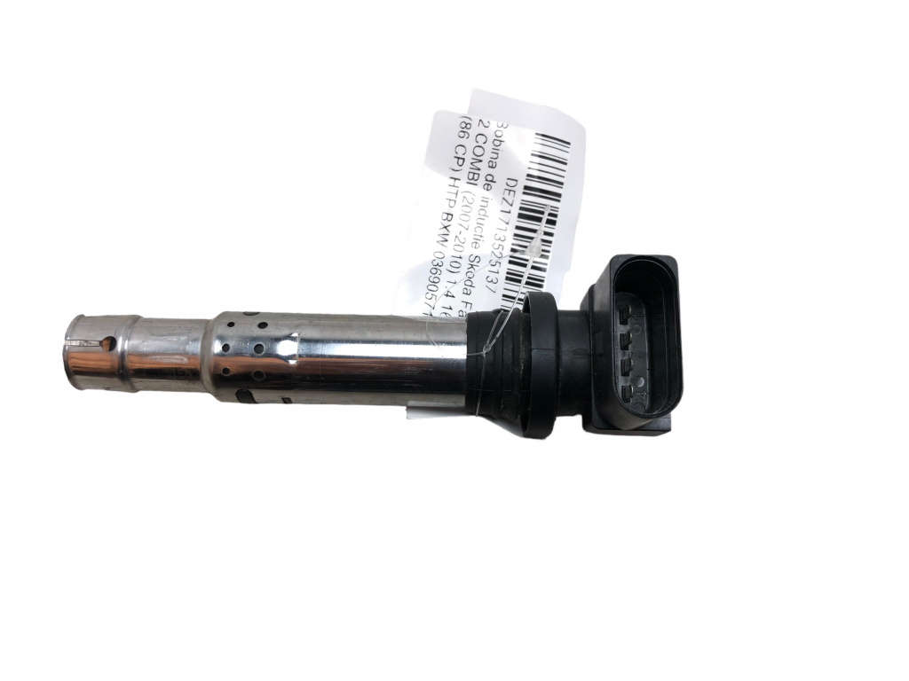 Bobina de inductie Skoda Fabia 2 COMBI (2007-2010) 1.4 16V (86 CP) HTP BXW 036905715 - imagine 2
