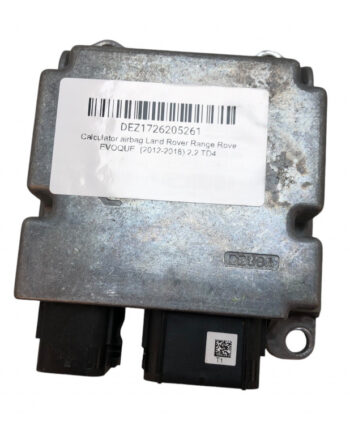 Calculator airbag Land Rover Range Rover EVOQUE (2012-2018) 2.2 TD4 CRDI LR072410 / EJ3214B414AA