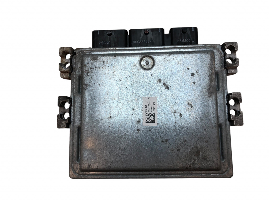 Calculator motor ecu Ford S-Max / Galaxy 2 (2006-2015) 2.0 TDCI 103KW DURATORQ 6G9112A650EM - imagine 2