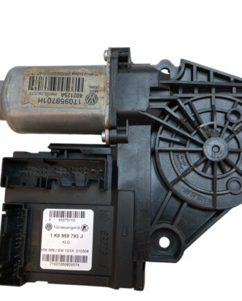 Motoras macara geam usa stanga fata GOLF 5 (2003-2009) 1.6 75KW BENZINA BSE 1K0959793J