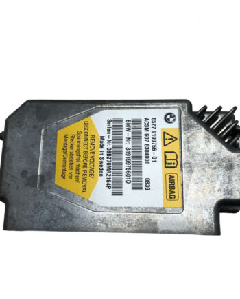Unitate control airbag Seria 7 (F01) (2008-2011) 3.0 (180 KW) (245 CP) STEPTRONIC DPF N57 65779266328