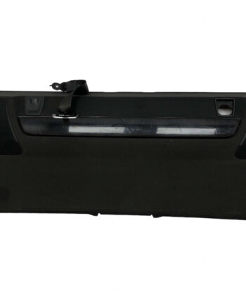 Polita spate Seria 7 (F01) (2008-2011) 3.0 (180 KW) (245 CP) STEPTRONIC DPF N57