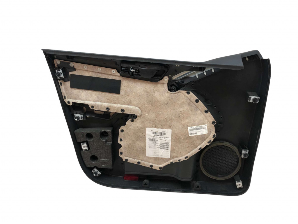 Panou interior usa fata dreapta Tiguan 4MOTION (2009-2011) 2.0 (140 CP) TDI CBAB 5N0867012BXNA - imagine 4