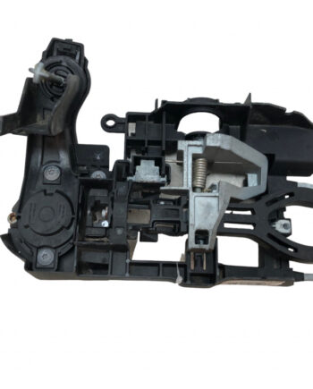 Suport maner fata stanga Seria 7 (F01) (2008-2011) 3.0 (180 KW) (245 CP) STEPTRONIC DPF N57 51217227122