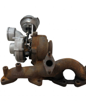 Turbocompresor Outlander 2 (2006-2009)  2.0 (140 CP) DI-D BSY HGR03G253014 / MN980201