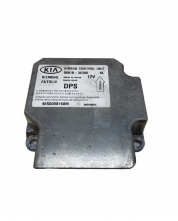 Calculator airbag Sorento 1 (2002-2006) 2.5 DCR (140 CP) AUTOMATIC  D4CB 959103E200