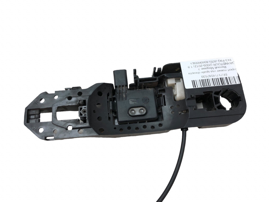 Suport maner usa spate dreapta Megane 3 GRANDTOUR (2009-2012) 1.9 DCI F9Q (870) 806060042r - imagine 2