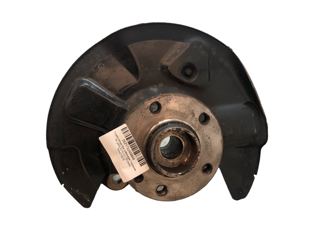 Fuzeta stanga fata Volkswagen Transpoter T5 (2003-2015) 2.0 TDI CAAC 7H0407257G