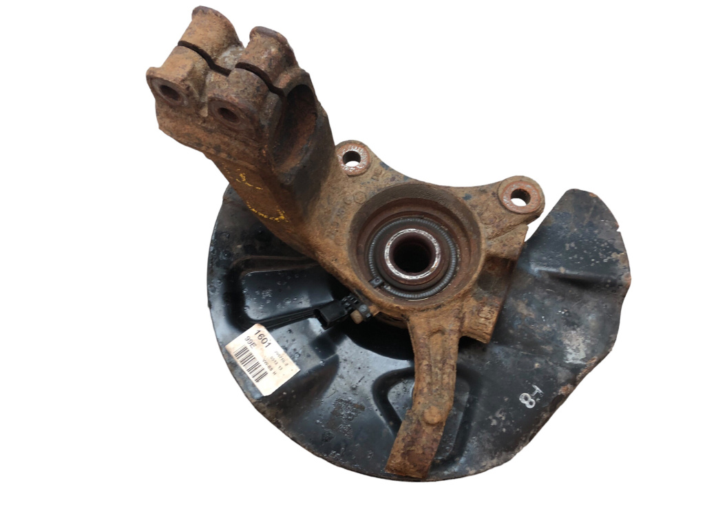 Fuzeta stanga fata Volkswagen Transpoter T5 (2003-2015) 2.0 TDI CAAC 7H0407257G - imagine 3