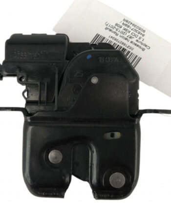 Broasca haion Renault Captur  J87 (2013-2017) 1.5 DCI K9K 608 846307169R / 905039428R
