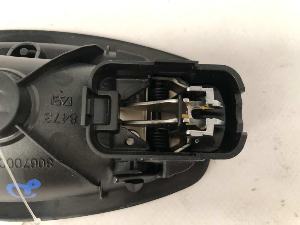 Maner interior usa spate deapta Renault Captur J87 (2013-2017) 1.5 DCI K9K 608 806700005R - imagine 4