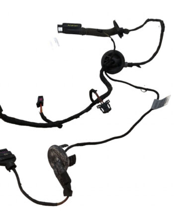 Instalatie usa stanga spate Audi A4  B8 8K (2008-2012) 2.0 TDI 105KW CAGA 8K0971693B