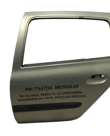 Usa / portiera stanga spate Renault Clio 2 (2001-2005)