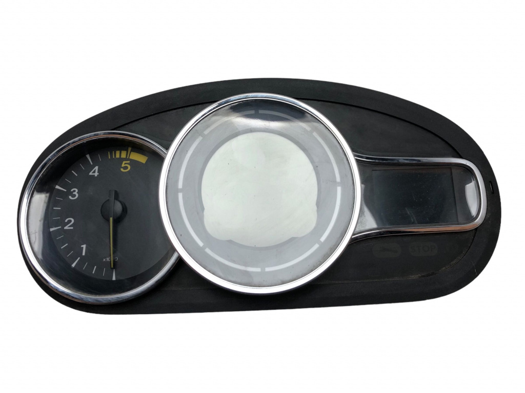 Ceas de bord Megane 3 GRANDTOUR (2009-2012) 1.9 DCI F9Q (870) 248100342R