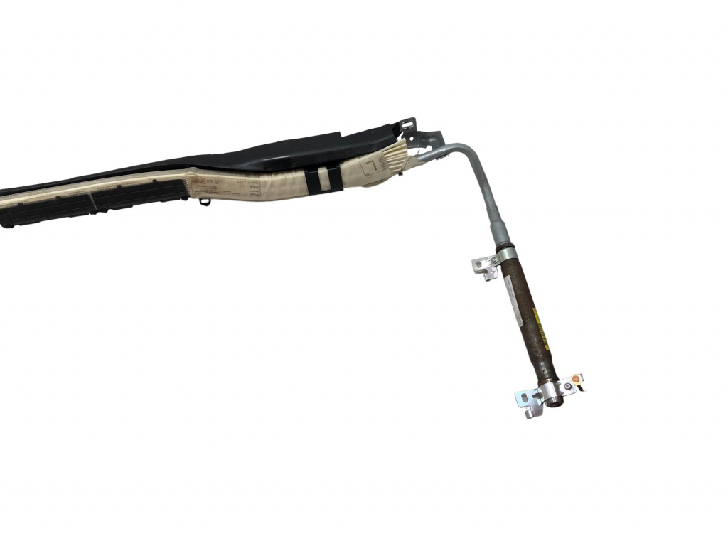 Airbag cortina stanga Toledo 3 STYLANCE (2004-2009) 1.9 TDI BJB 5P0880741B - imagine 2