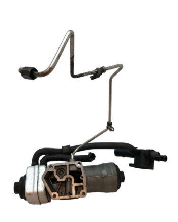 Suport filtru ulei Toledo 3 STYLANCE (2004-2009) 1.9 TDI BJB 045115389G / 045115389H