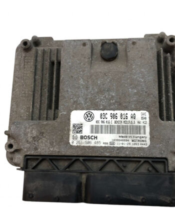 Calculator motor ecu Superb 2 (2008-2013) 1.4 TSI (125 CP)  CAXC 03C906016AQ