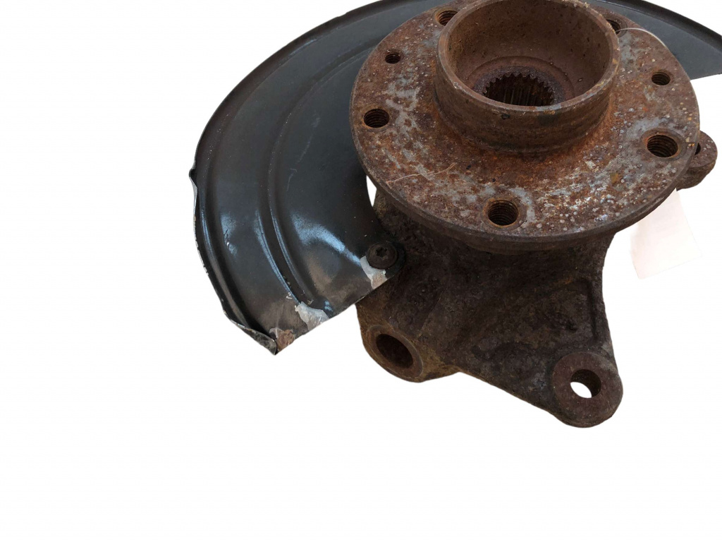 Fuzeta dreapta fata Dacia Duster SD HSDCU (2013-2017) 1.2 Benzina TCE 125CP H5F-410 8200881829 - imagine 3
