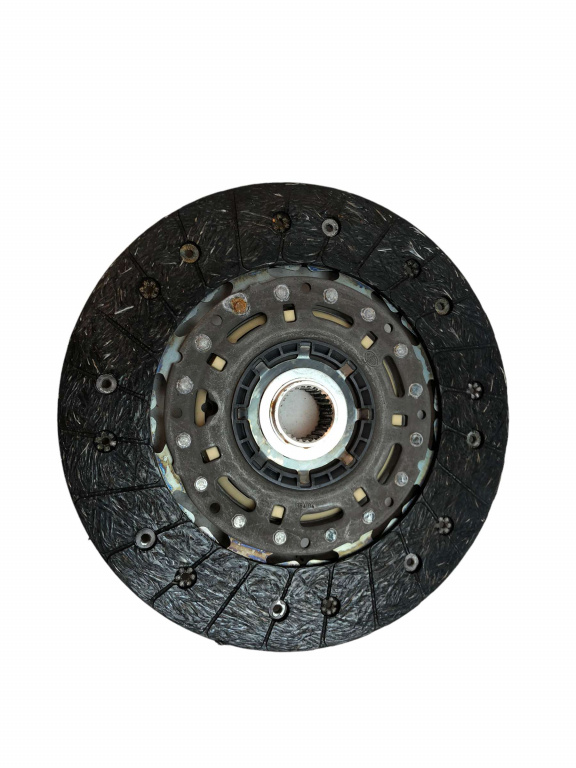 Set ambreiaj Tiguan 4MOTION (2009-2011) 2.0 (140 CP) TDI CBAB 03L141015JX - imagine 5