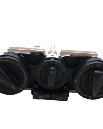 Panou comanda climatizare Volkswagen Golf  4 (1999-2006) 1.6 16V (105 CP) MPI BCB 1J0820045F