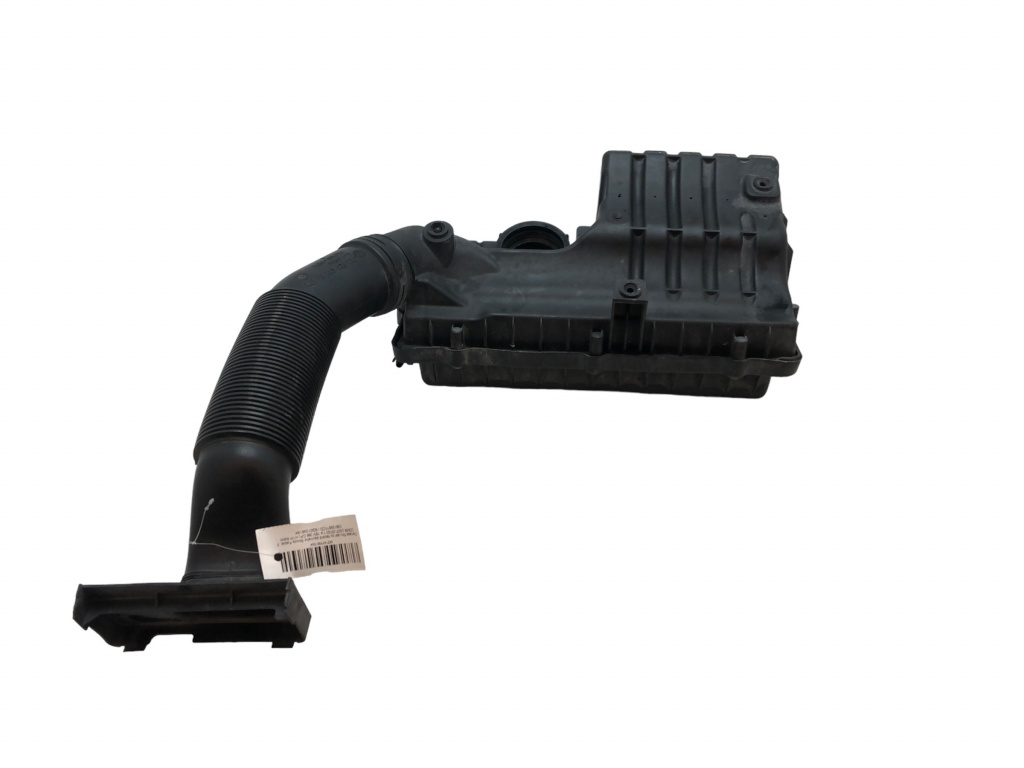 Carcasa filtru aer cu racord aspiratie Skoda Fabia 2 COMBI (2007-2010) 1.4 16V (86 CP) HTP BXW 036129611CD / 6Q0129618K - imagine 6