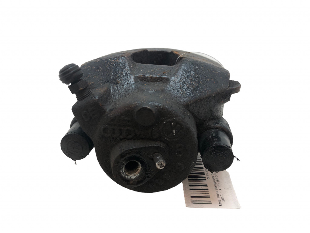 Etrier frana stanga fata Skoda Fabia 2 COMBI (2007-2010) 1.4 16V (86 CP) HTP BXW 1K0615123D - imagine 3