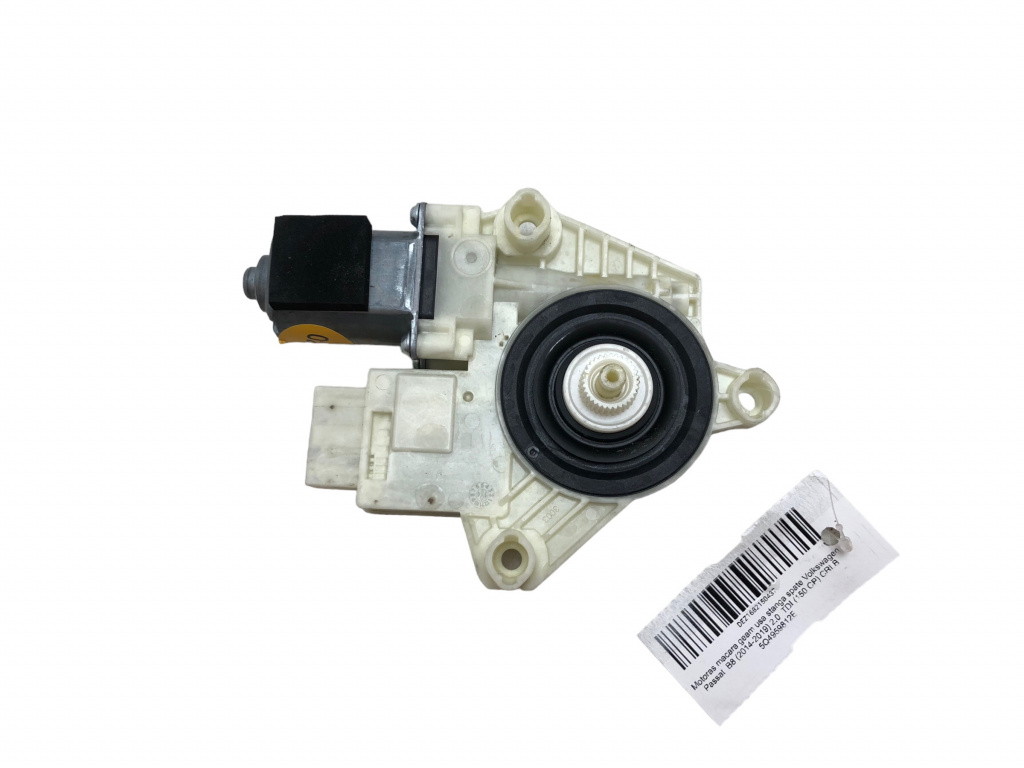 Motoras macara geam usa stanga spate Volkswagen Passat B8 (2014-2019) 2.0 TDI (150 CP) CRLB 5Q4959812E