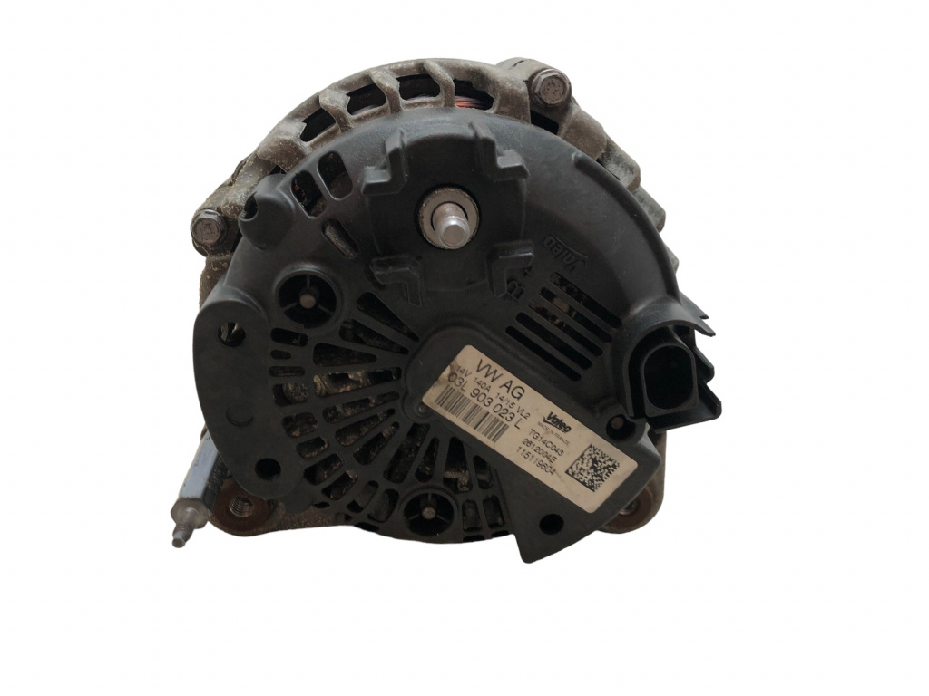 Alternator Volkswagen Passat B8 (2014-2019) 2.0 TDI (150 CP) CRLB 03L903023K - imagine 5