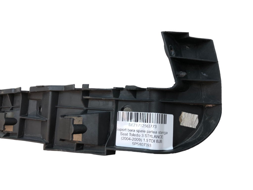Suport bara spate partea stanga Toledo 3 STYLANCE (2004-2009) 1.9 TDI BJB 5P5807393 - imagine 3