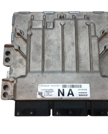 Calculator motor ecu MEGANE 4 (PHASE 2) (2021-2021) N9-1333 cmc (1.3 Ltr)  103KW LVNB H5H490 2,3 237106120S / A3C0571000001 / 237106125S