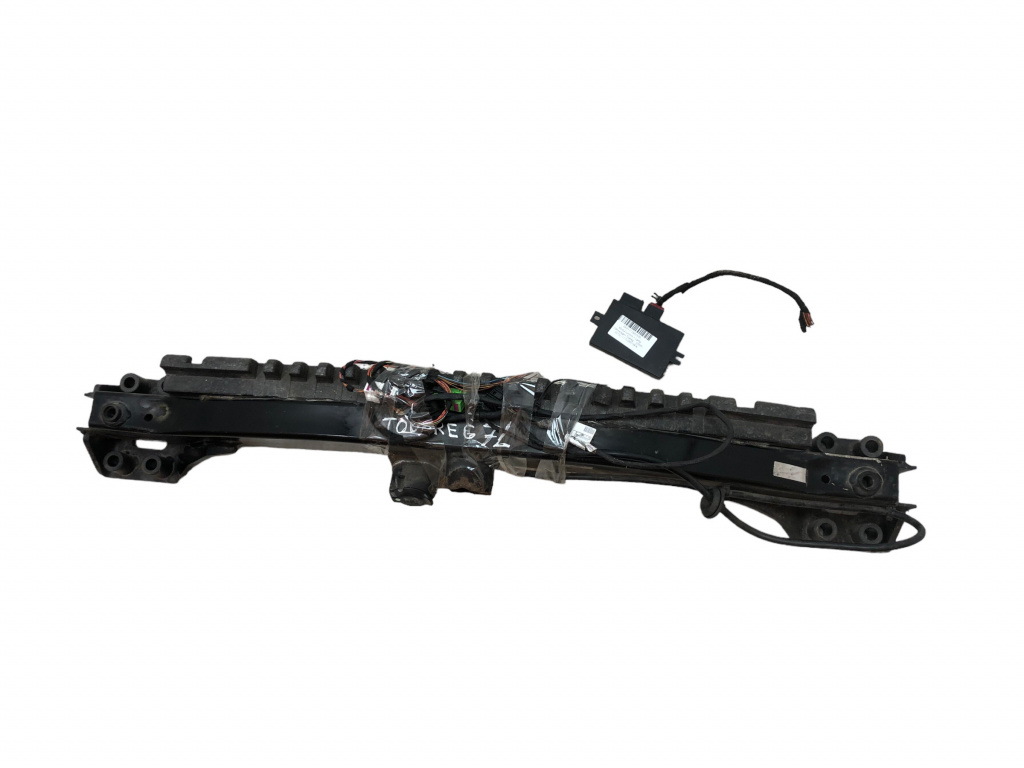Modul confort + carlig Volkswagen Tuareg . (2005-2013) / / / 7L0907383L - imagine 2